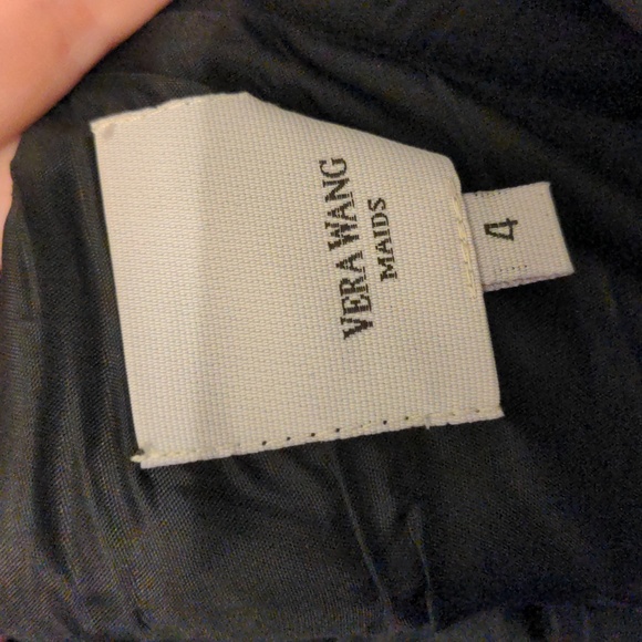 Vera Wang bridesmaids dress - Picture 6 of 6